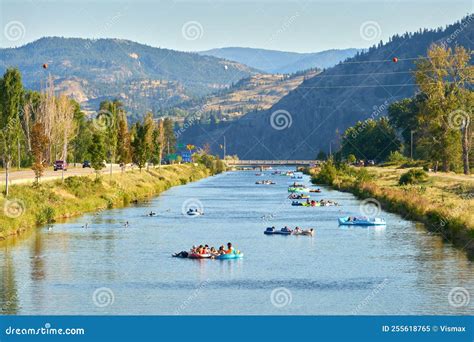 pentictio chanel|river rafting penticton.